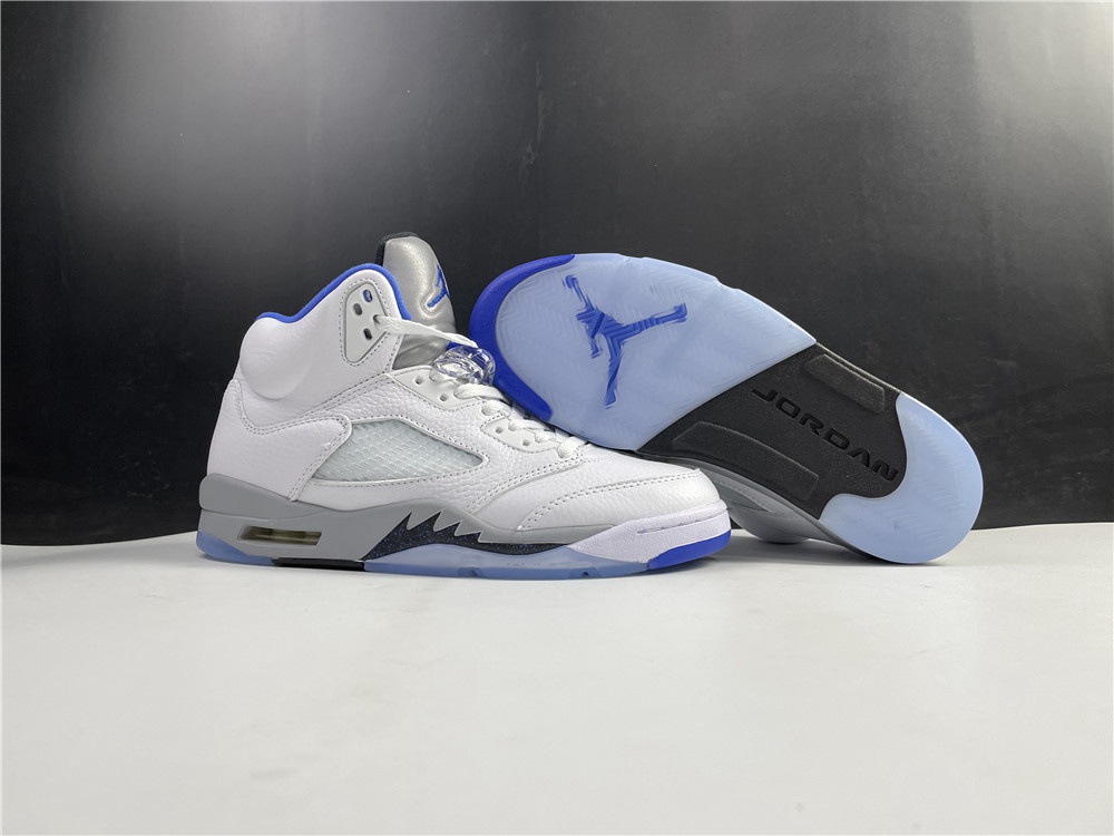 Air Jordan 5 Stealth 2.0 DD0587-140